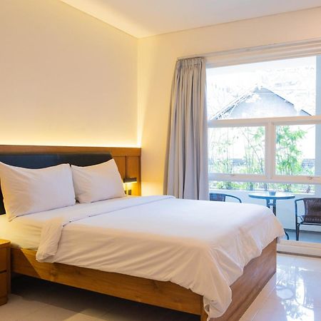 الشقق الفندقية دنباسارفي  Bali True Living المظهر الخارجي الصورة