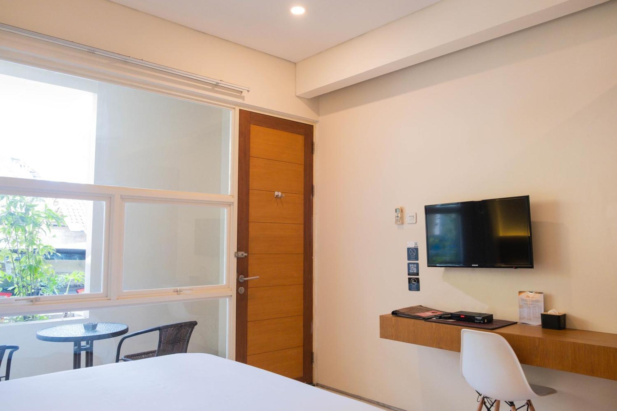 الشقق الفندقية دنباسارفي  Bali True Living المظهر الخارجي الصورة