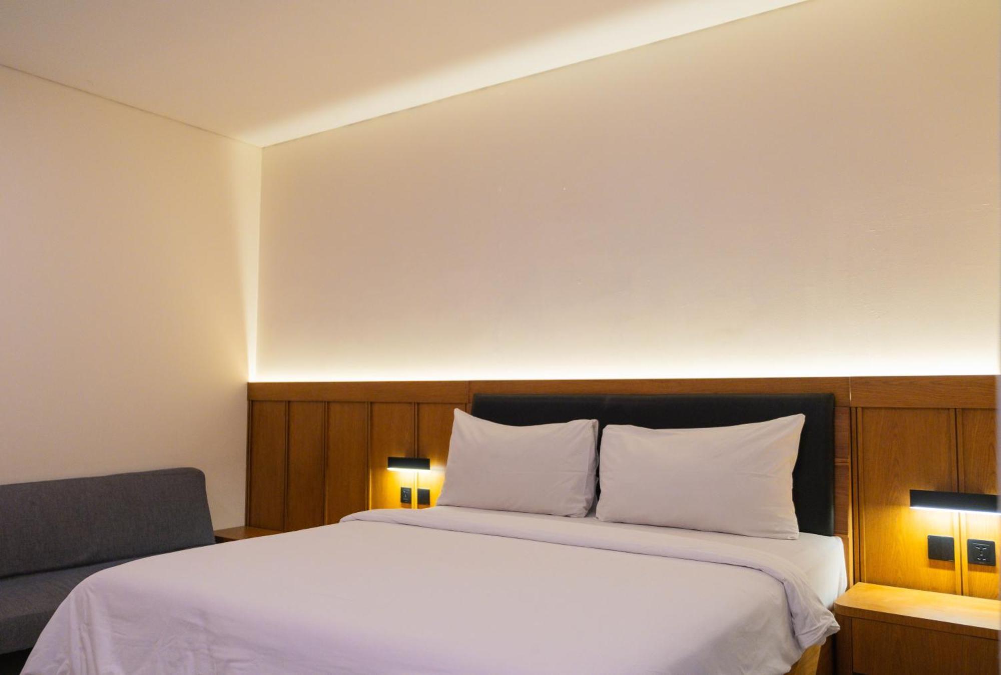 الشقق الفندقية دنباسارفي  Bali True Living المظهر الخارجي الصورة