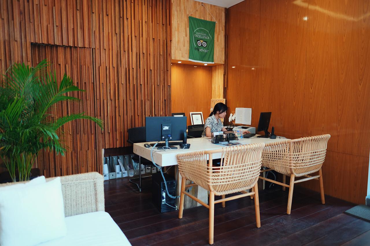 الشقق الفندقية دنباسارفي  Bali True Living المظهر الخارجي الصورة