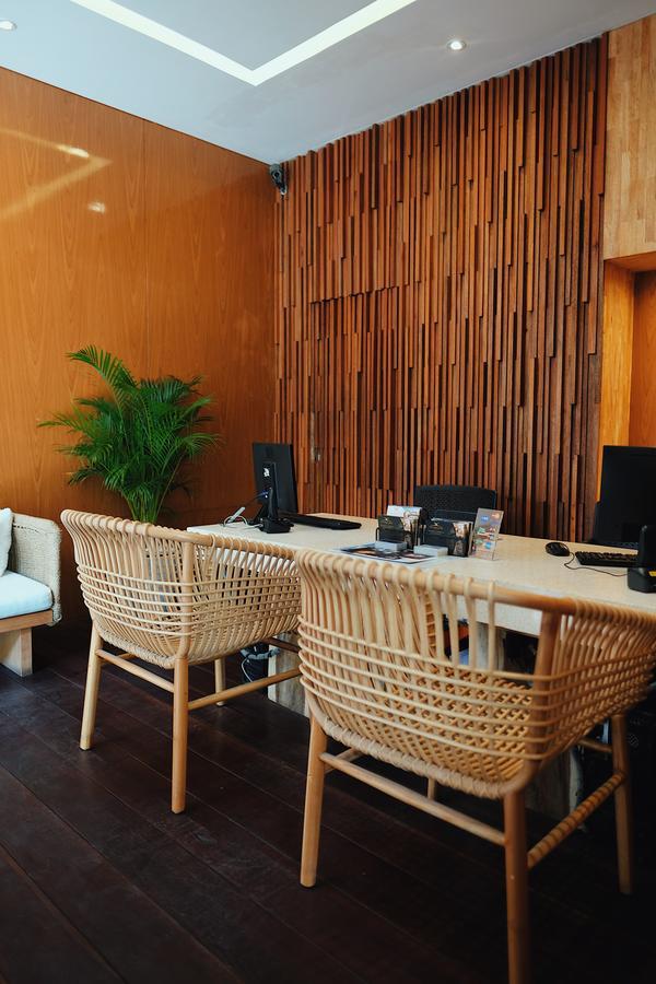 الشقق الفندقية دنباسارفي  Bali True Living المظهر الخارجي الصورة