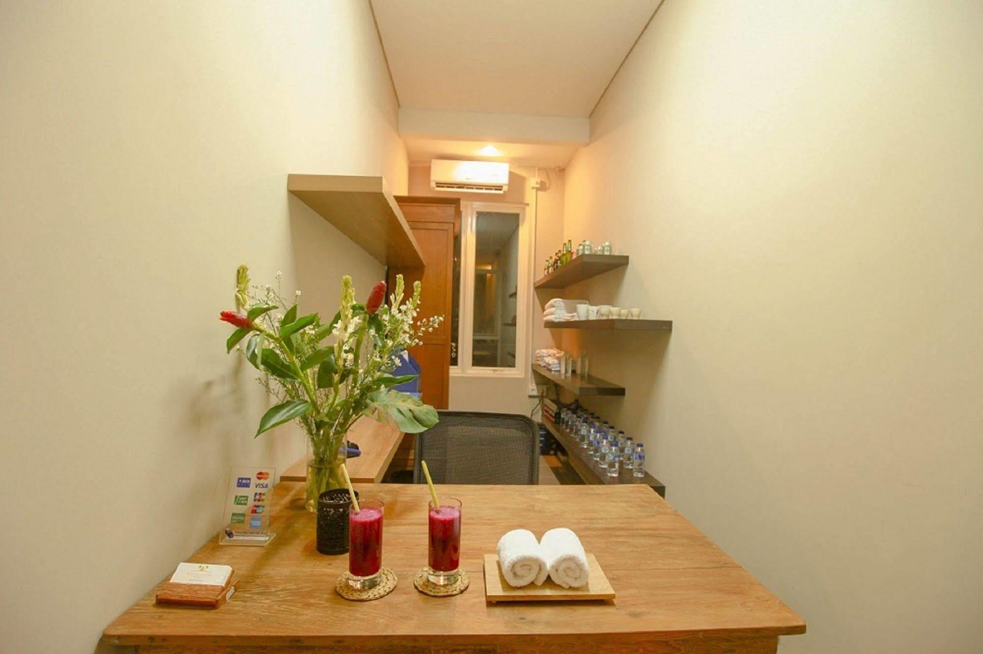 الشقق الفندقية دنباسارفي  Bali True Living المظهر الخارجي الصورة