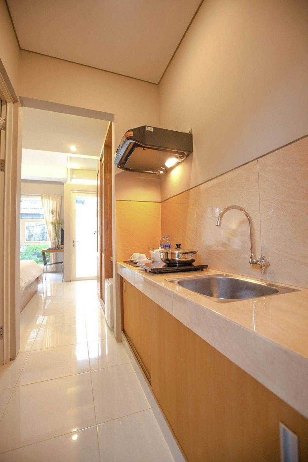 الشقق الفندقية دنباسارفي  Bali True Living المظهر الخارجي الصورة