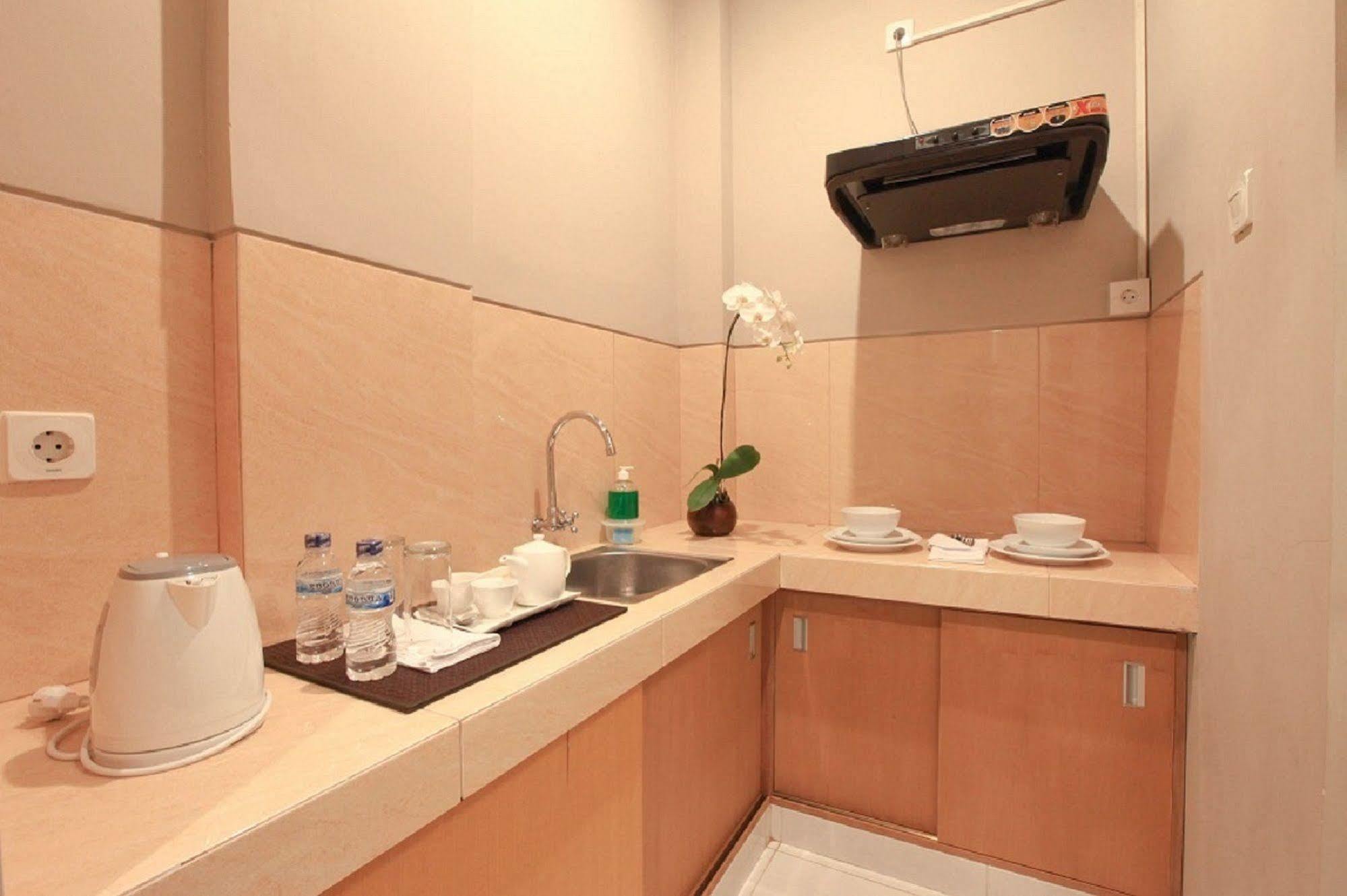الشقق الفندقية دنباسارفي  Bali True Living المظهر الخارجي الصورة