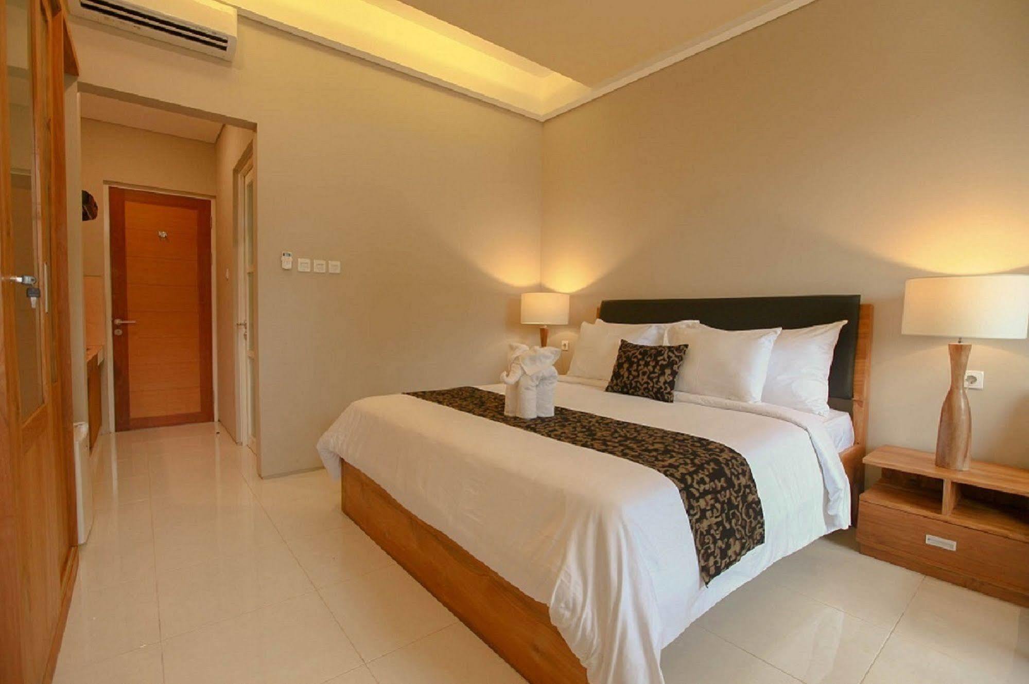 الشقق الفندقية دنباسارفي  Bali True Living المظهر الخارجي الصورة